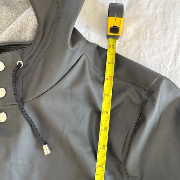 Stutterheim Stockholm Lightweight Rain Jacket M - Picture 12 of 16